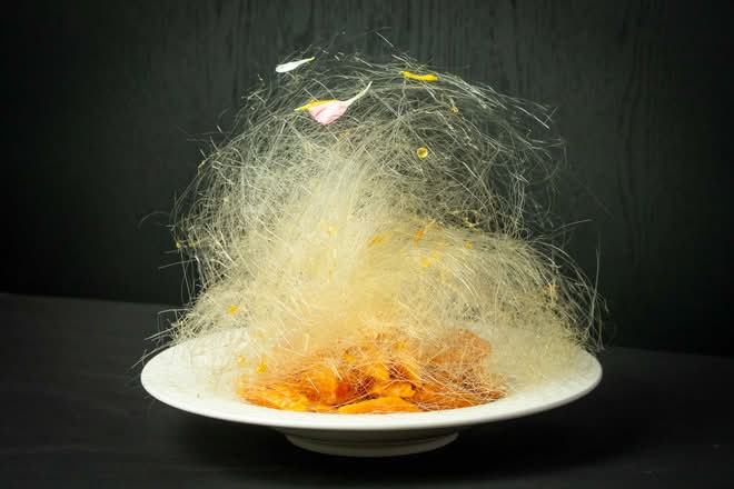 Candied Sweet Potato / 拔丝地瓜